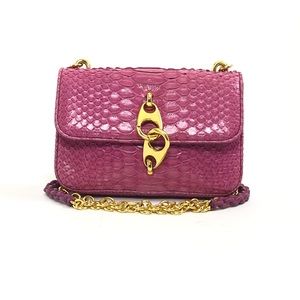 Tom Ford Python "Carine" Crossbody